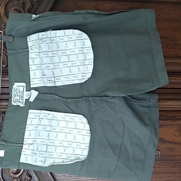 NWT R.P.S. short pants - Picture 3 of 5